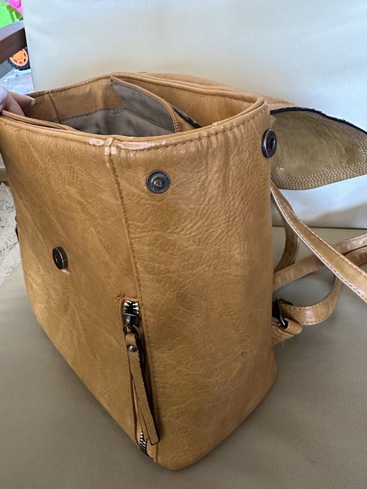 Дамска раница