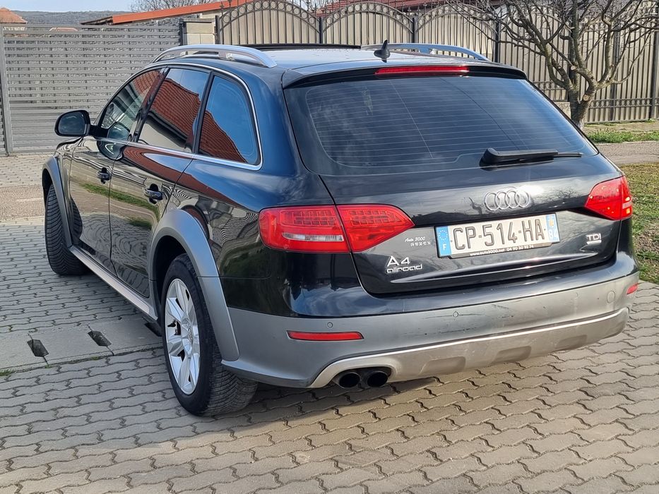 ‼️Audi A4 Allroad/2011/Euro 5/2.0 tdi‼️