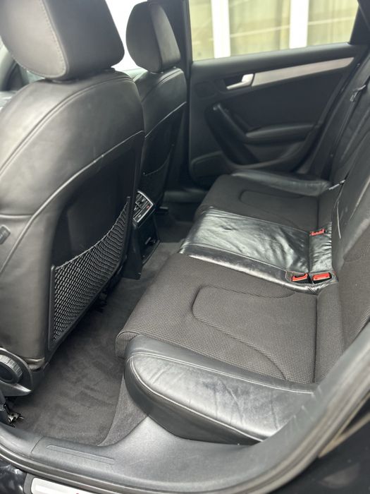 Audi A4 2.0TDI SLine euro5