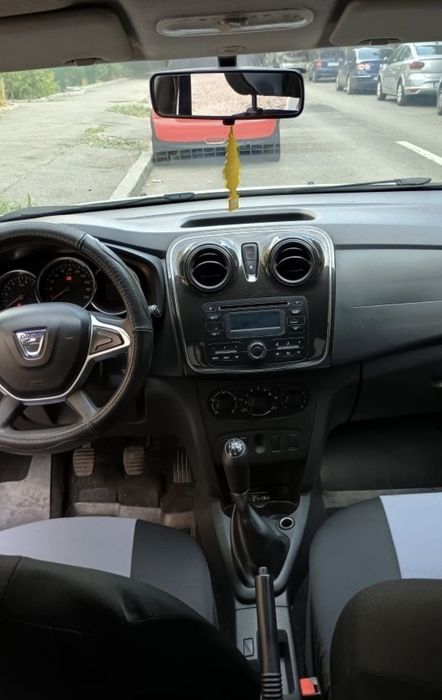 Vind Dacia logan 2017