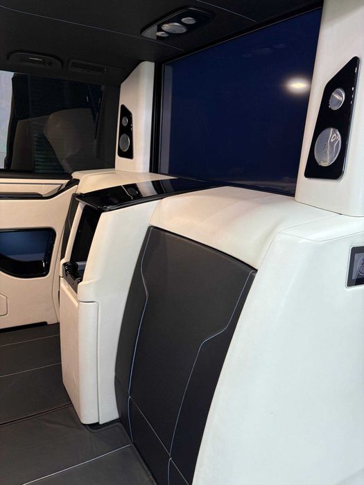 Продается Mercedes Benz VITO Brabus