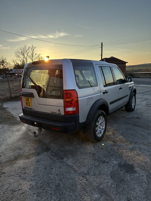 Land rover range rover discovery 3 2.7d 190кс на части