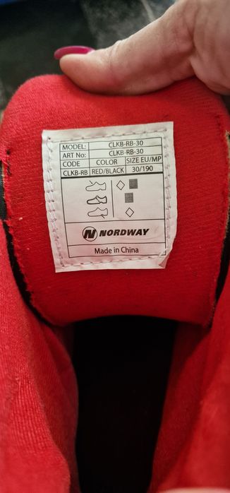 Продам коньки детские