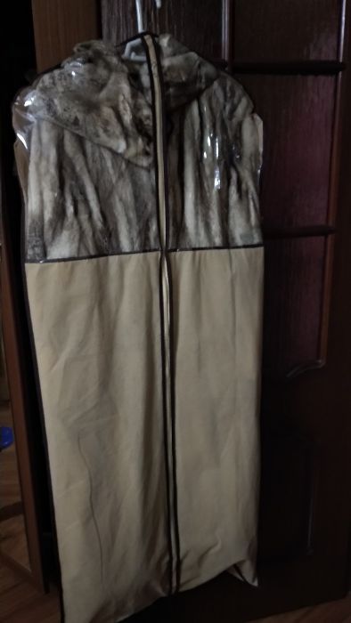 Шуба норковая 46-48