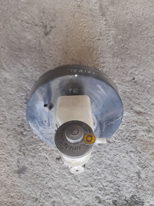 Серво Daihatsu Terios