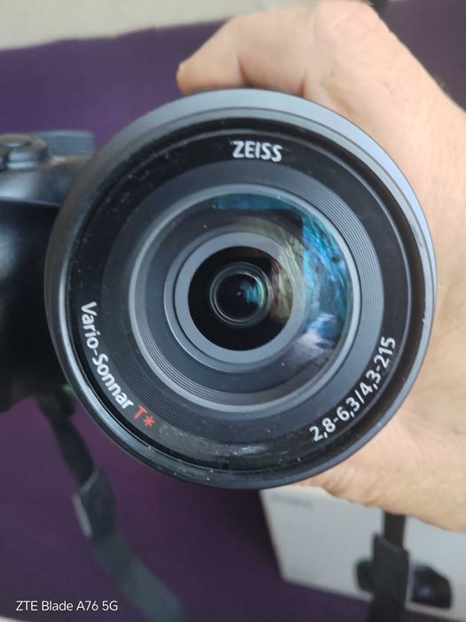 SONI Cyber-shotDSC-HX