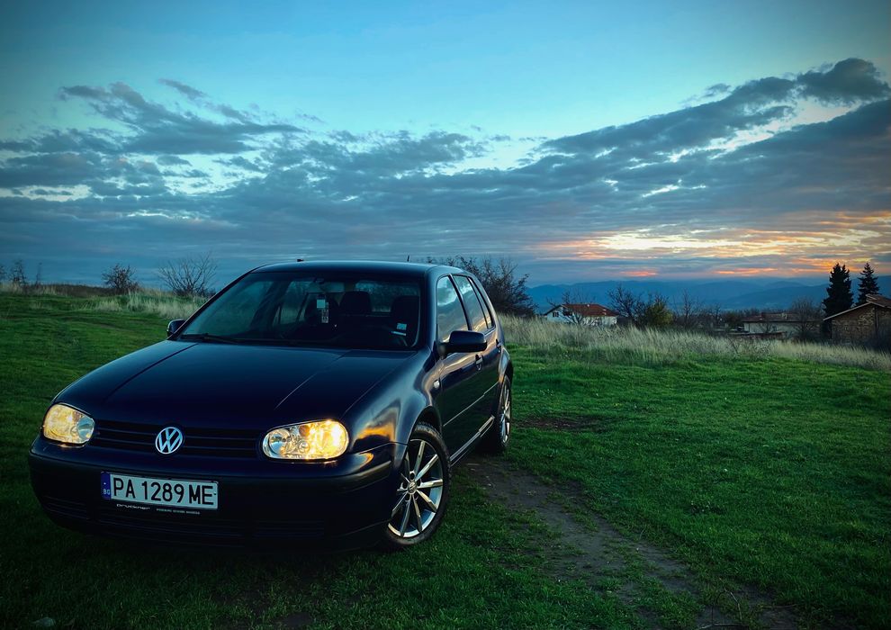 Golf 4 1.9 SDI 2003Г.