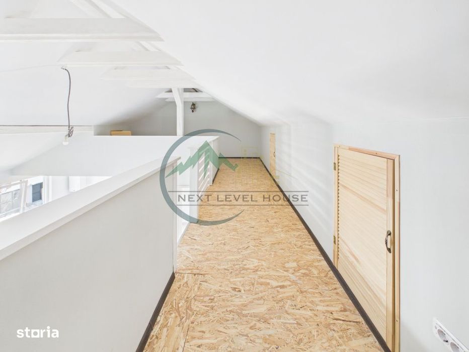 Apartament 3 camere, recent finalizat, prima inchiriere, Sanpetru