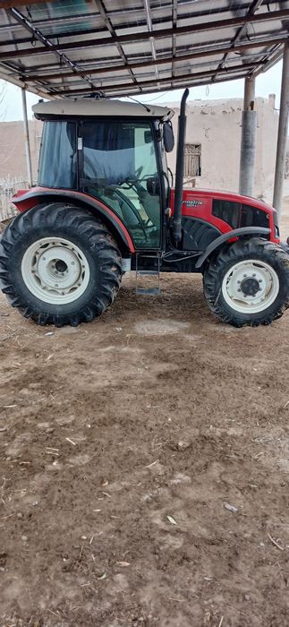 Almatras Turkiya yili 2018