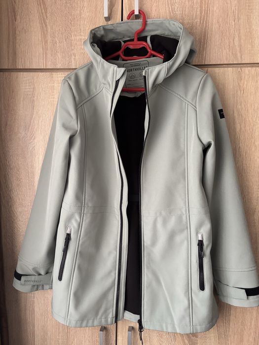 Geaca water resistant marimea 164 cm