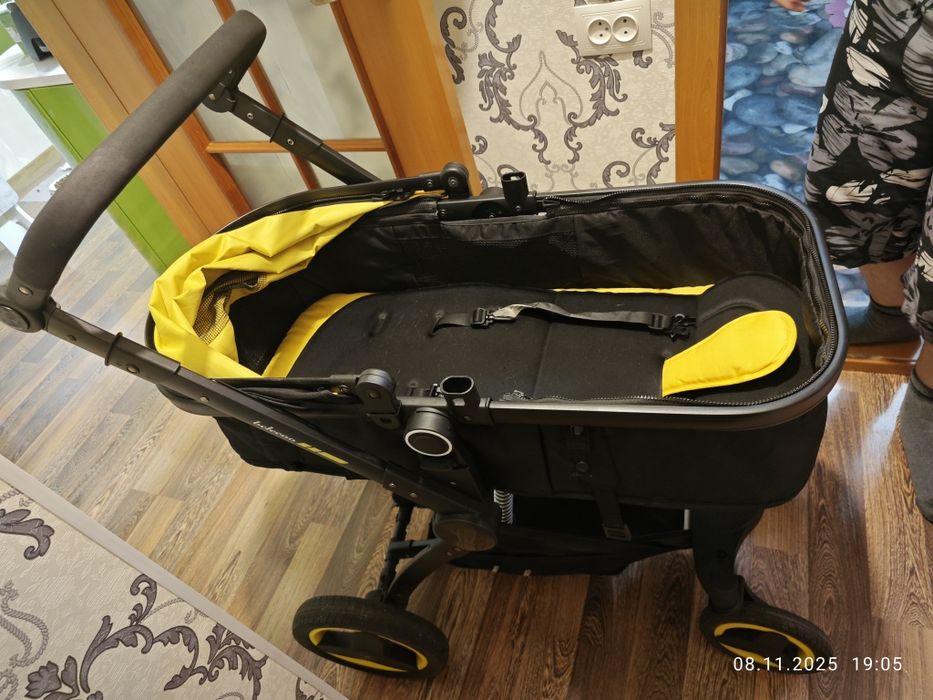 Коляска Belecco трансформер