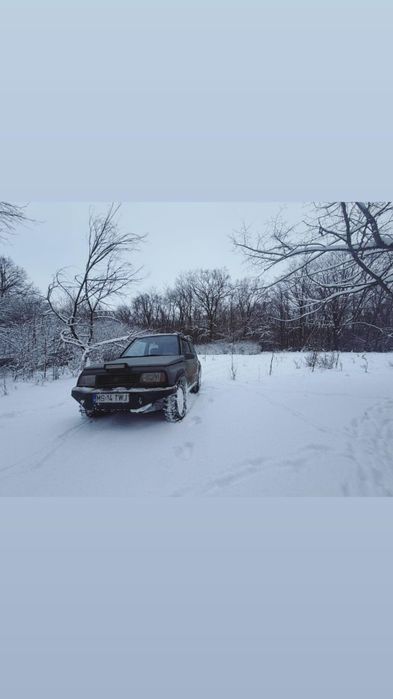 Suzuki Vitara 1.6 8v