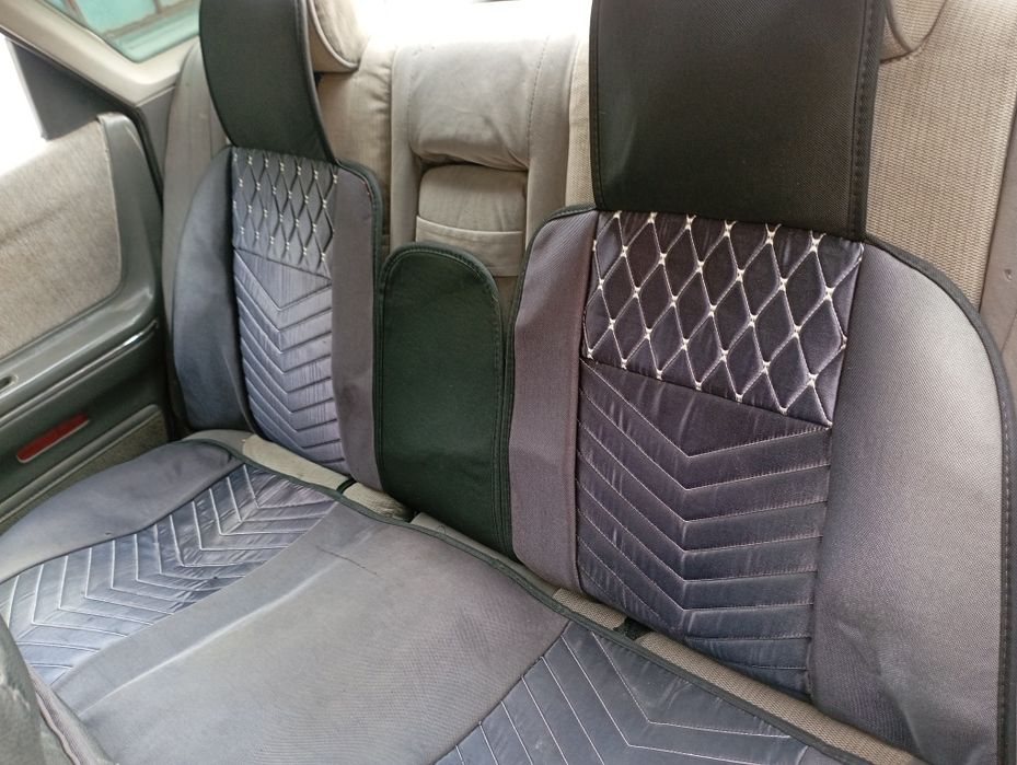 Мазда 626 переходка