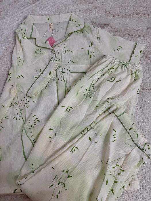 Стильные и удобные пижамы для дома