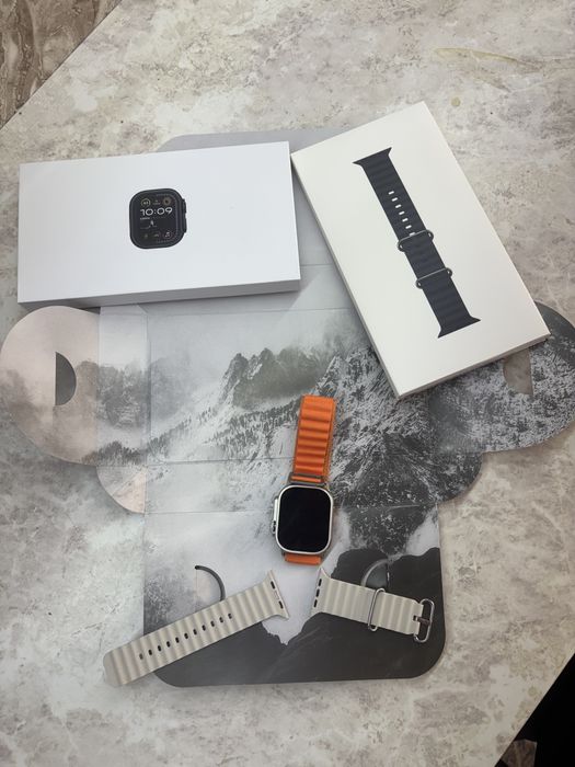 Apple Watch Ultra 2