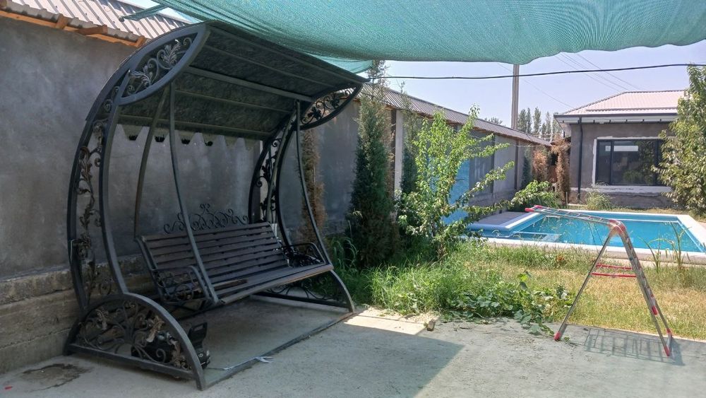 Продается участок 6 соток Тузель ориентир супермаркет Хавас