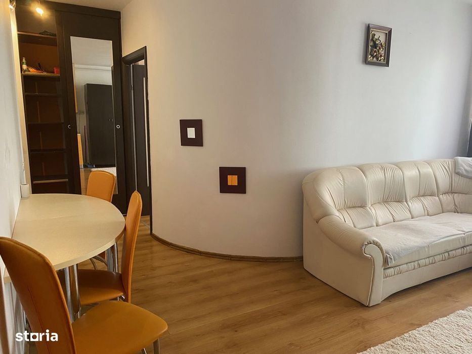 Apartament 2 camere str. Alverna, langa Alverna SPA, et.5/10, sp 55 mp