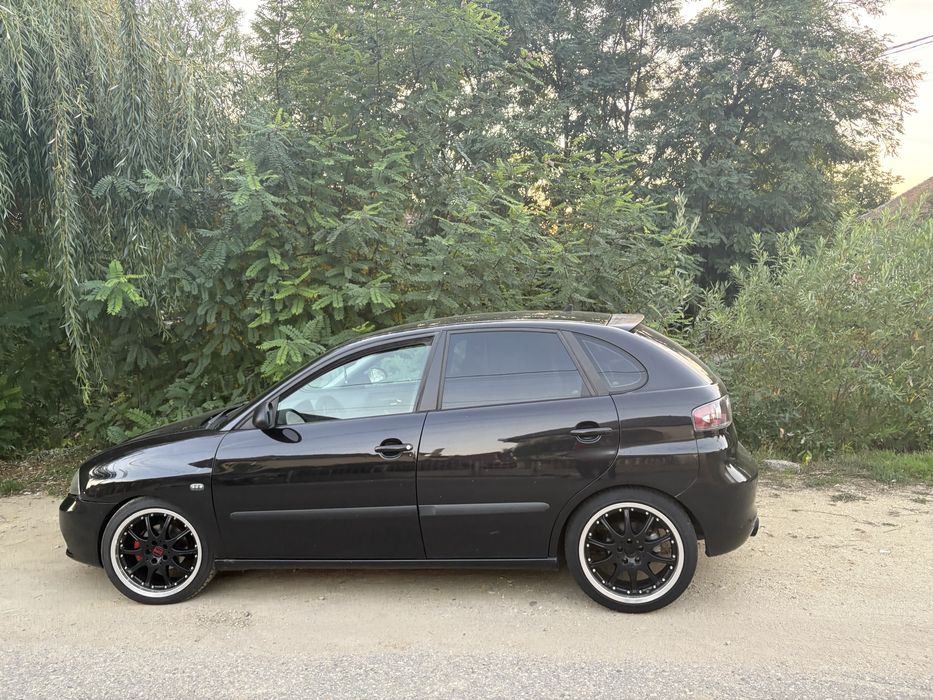 SEAT Ibiza 2008 — imagine 2