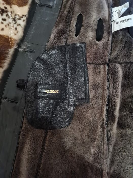 Продам женскую дубленку