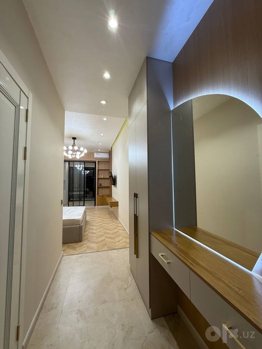 Сдается 1 ком ЖК Vegas Tower. Яккасарай. Братские