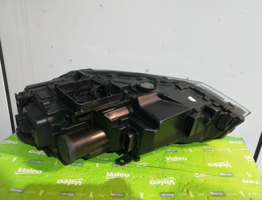 Фар фарове за Фолксваген Поло 2Г / VW Polo 2G GTI FULL LED.