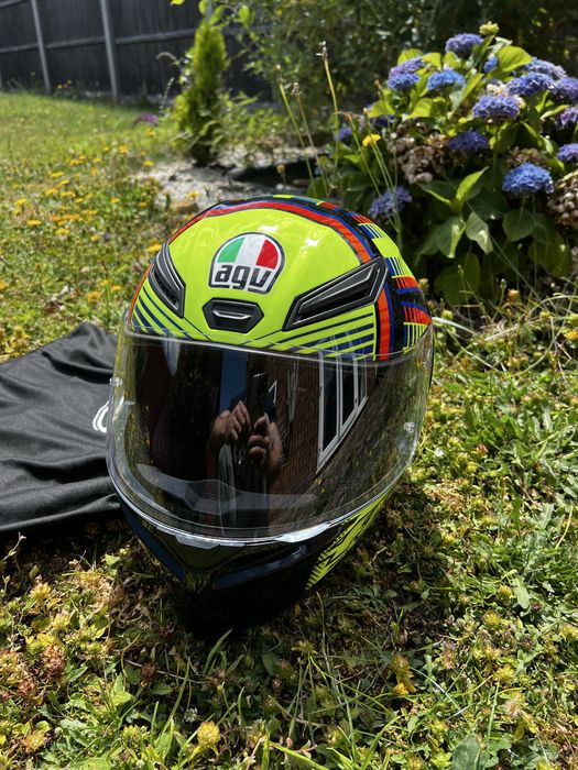 Каска AGV K1S Soleluna