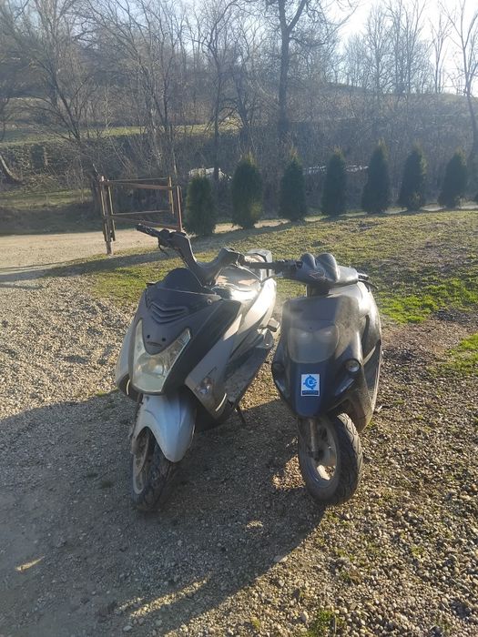 Scutere functionabile