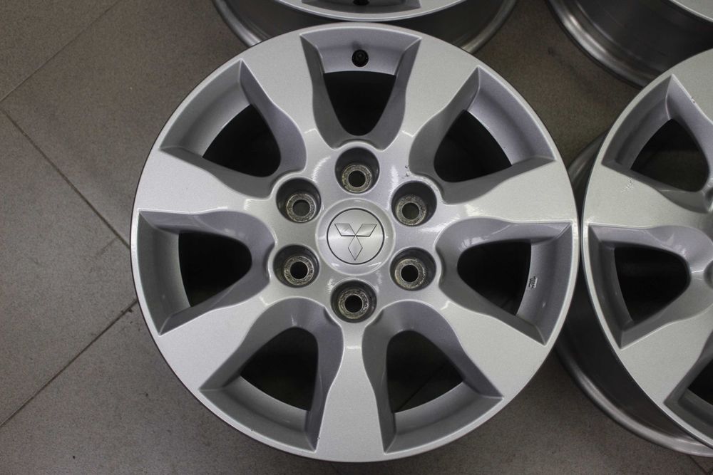 Джанти 18" Mitsubishi Pajero, L200