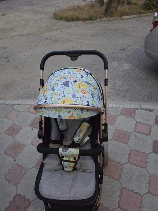 Продам коляску в хорошем состоянии