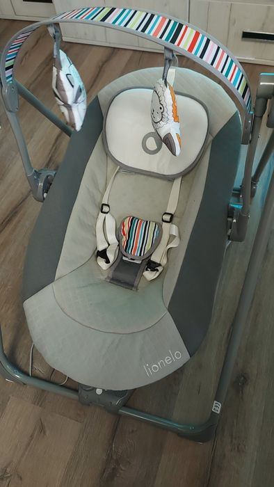 Бебешка люлка Otto