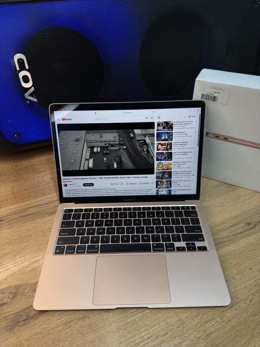 Макбук MacBook Air 13” 2020