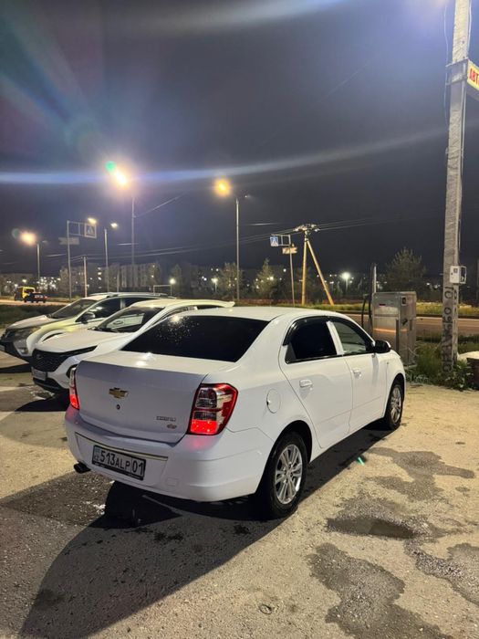 Аренда Кобальт автомат