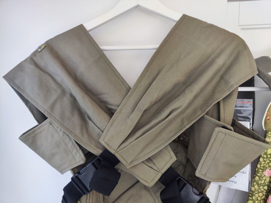 Ергономична раница Aloe Slings Кроха-