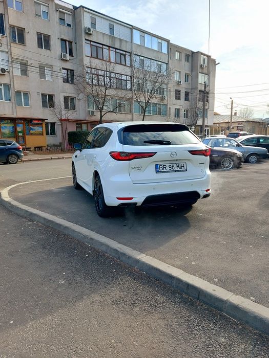 MazdaCX-60 2,5L e Skaiactiv Phev 327hp 8At AWD Homura