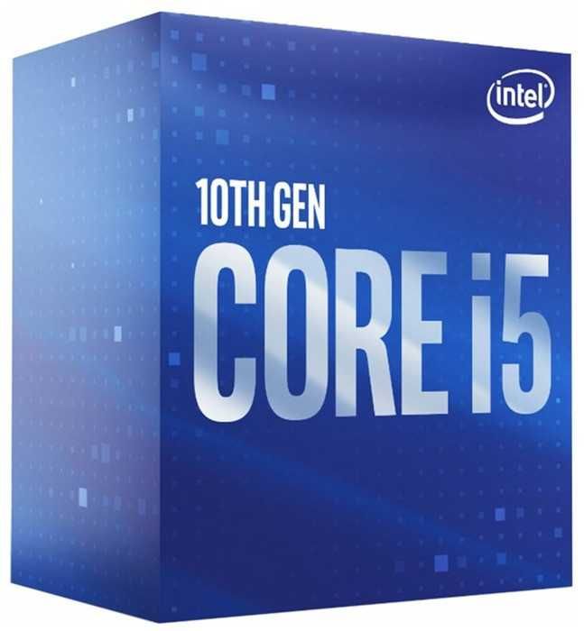 Intel core i5 10400