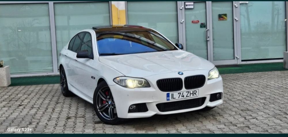 Bmw F10 M Pachet (Se Vinde Urgent)