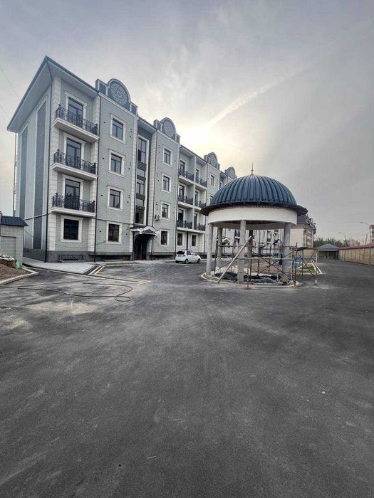 Мирза-Голиб Медгородок 2|2|4 новостройка коробка 60 м2 ориентир САФИЯ