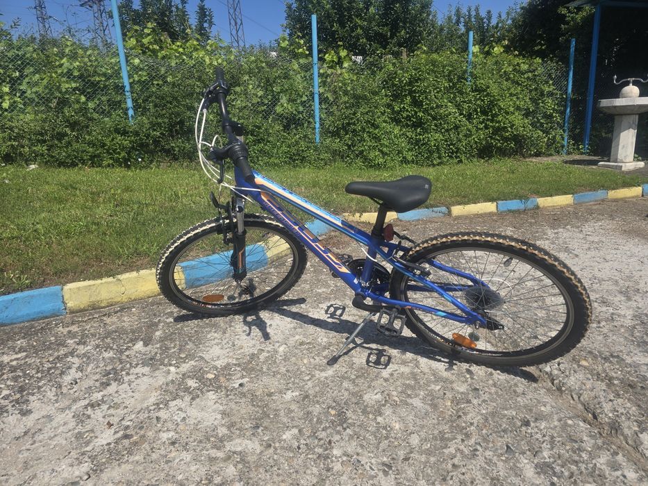 Велосипед 24 CROSS