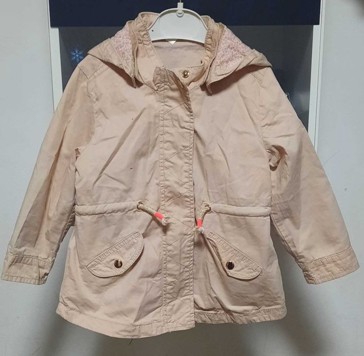 Pardesiu copii H&M