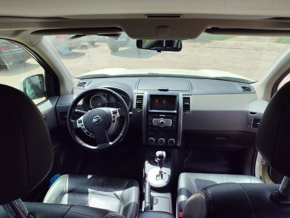 Nissan X-Trail 2008 T31