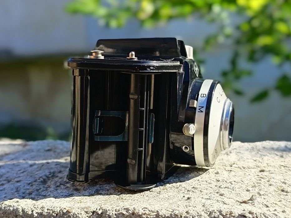 Стара камера Agfa Clack 1954-1965