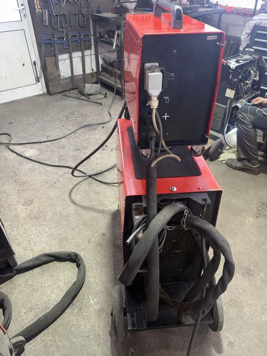 Aparat de sudura mig 320 amperi industriala.
