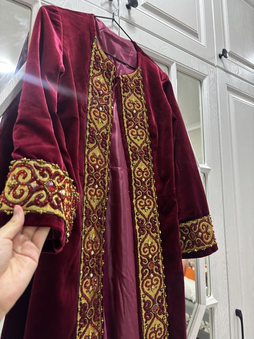 Бешпент ручная работа