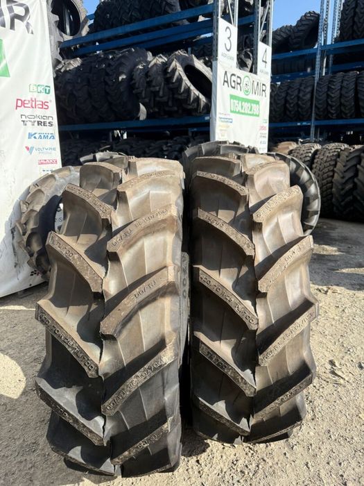 ANVELOPA 420/70 R28 TRELLEBORG TM700 133D TL ( DOT 2020 )  Cauciucuri tractor, Fiat, Case, Fendt, John Deere, New Holland, Massey Ferguson, UTB   Cauc