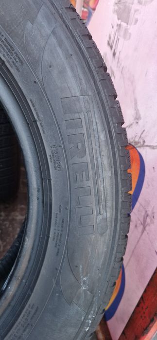 Set 4 Anvelope Pirelli 235 60 R18 M+S