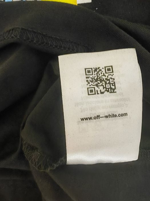 Tricou Off White
