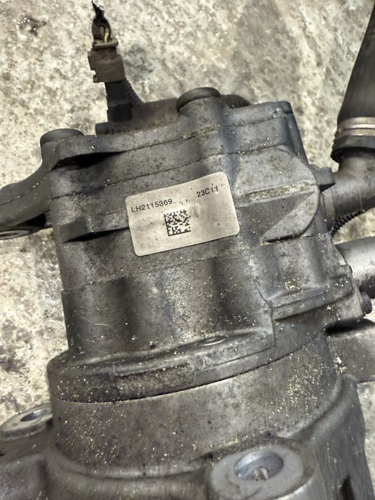 Дайнамик хридравлична помпа бмв ф01 ф02 750и bmw f01 f02 750i