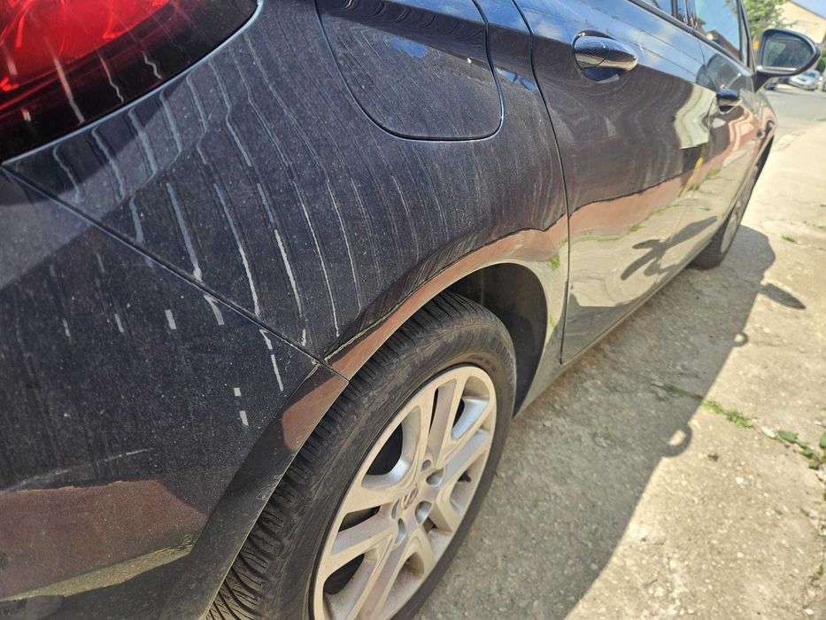 Opel Astra K 2016