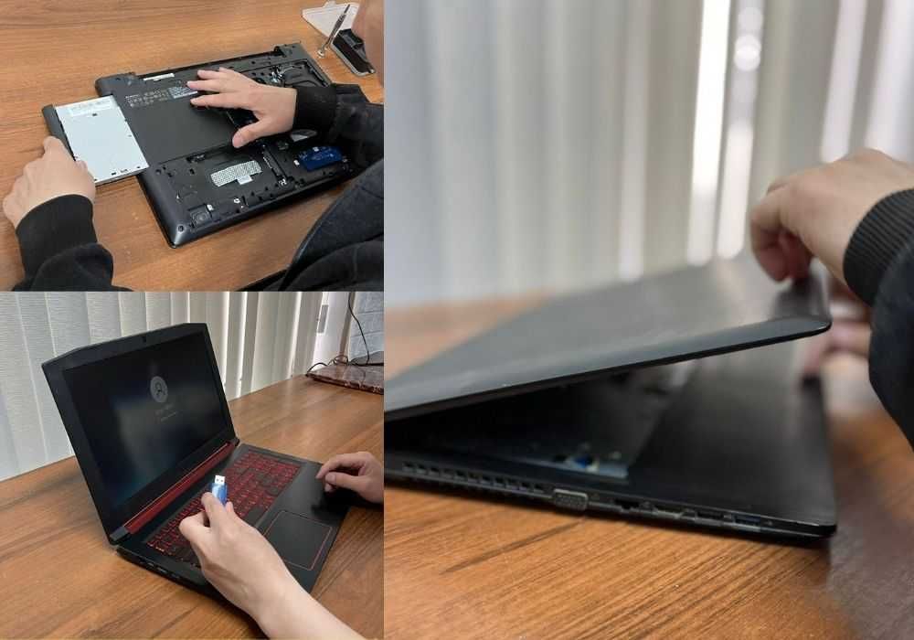 Программист Установка Windows Word Excel Антивирус Ремонт ПК в Атырау