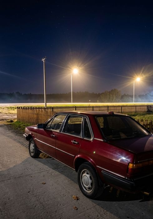 Ауди 80 б2 1.6 дизель
